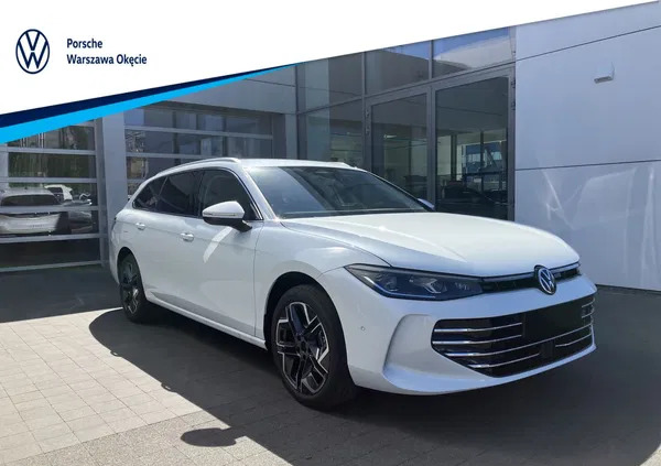 opolskie Volkswagen Passat cena 215373 przebieg: 5, rok produkcji 2024 z Koszalin
